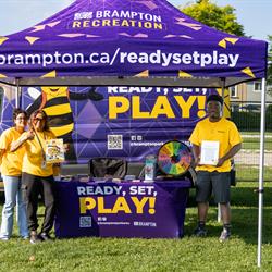 Ready, Set, Play!